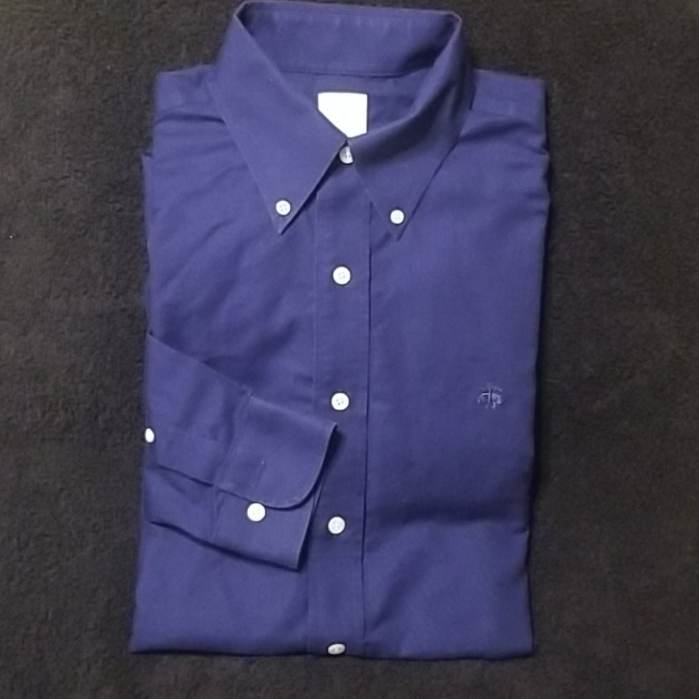 Brooks Brothers Button Down Non-Iron Medium